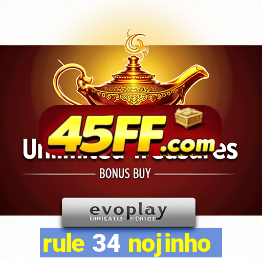 rule 34 nojinho